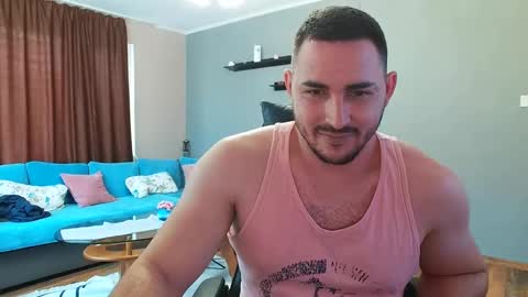 STR8 BOYv online show from February 14, 2025, 12:36 pm