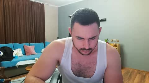 STR8 BOYv online show from February 19, 2025, 4:33 pm