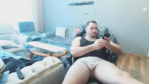 STR8 BOYv online show from January 14, 2026, 7:03 am