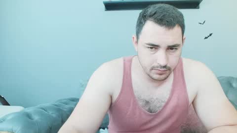 Snapshot of djmute chatting on June 9, 2026, 4:46 am STR8 BOYv online show from June 9, 2026, 4:46 am