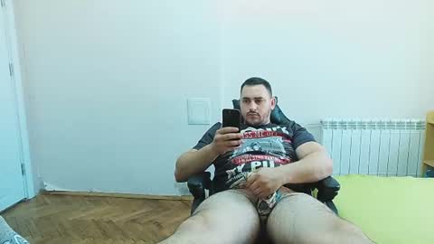 Snapshot of djmute chatting on June 19, 2026, 12:31 pm STR8 BOYv online show from June 19, 2026, 12:31 pm