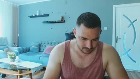Snapshot of djmute chatting on July 12, 2026, 7:21 am STR8 BOYv online show from July 12, 2026, 7:21 am