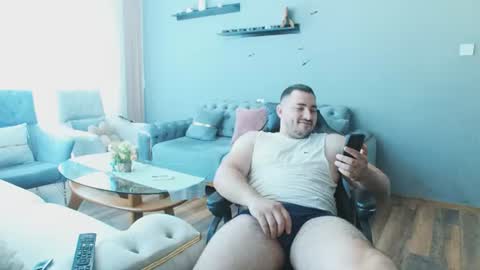 Snapshot of djmute chatting on July 17, 2026, 6:20 am STR8 BOYv online show from July 17, 2026, 6:20 am