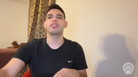 Djonson  online show from October 6, 2025, 4:48 pm