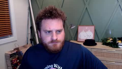 Alpha Dazza online show from October 12, 2025, 7:29 am