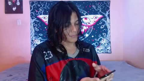 daiki sx online show from November 26, 2025, 8:10 pm