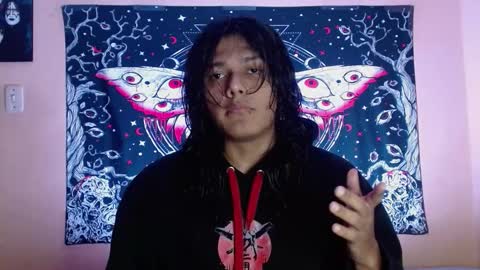 daiki sx online show from December 3, 2025, 2:52 am