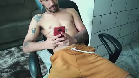 Snapshot of dmacedo96 chatting on December 24, 2024, 7:22 pm AmigodotadoZL online show from December 24, 2024, 7:22 pm