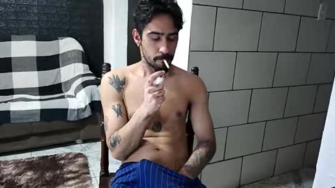 Snapshot of dmacedo96 chatting on September 16, 2025, 4:08 pm AmigodotadoZL online show from September 16, 2025, 4:08 pm