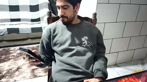 Snapshot of dmacedo96 chatting on September 18, 2025, 4:36 am AmigodotadoZL online show from September 18, 2025, 4:36 am