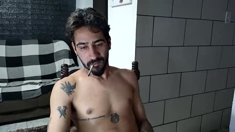 Snapshot of dmacedo96 chatting on September 20, 2025, 11:28 pm AmigodotadoZL online show from September 20, 2025, 11:28 pm