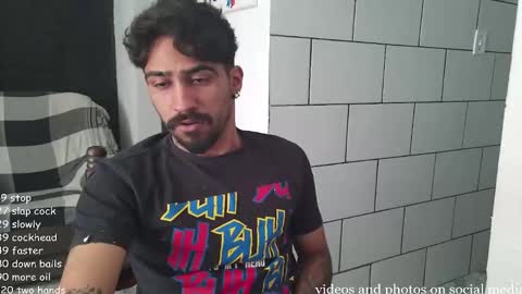 Snapshot of dmacedo96 chatting on October 7, 2025, 3:42 pm AmigodotadoZL online show from October 7, 2025, 3:42 pm