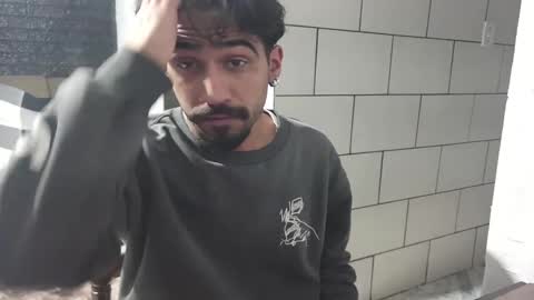 Snapshot of dmacedo96 chatting on October 19, 2025, 2:34 am AmigodotadoZL online show from October 19, 2025, 2:34 am