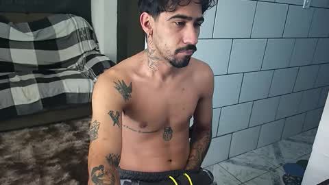 Snapshot of dmacedo96 chatting on January 9, 2026, 4:10 pm AmigodotadoZL online show from January 9, 2026, 4:10 pm