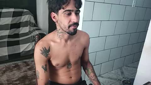 Snapshot of dmacedo96 chatting on January 12, 2026, 2:33 pm AmigodotadoZL online show from January 12, 2026, 2:33 pm