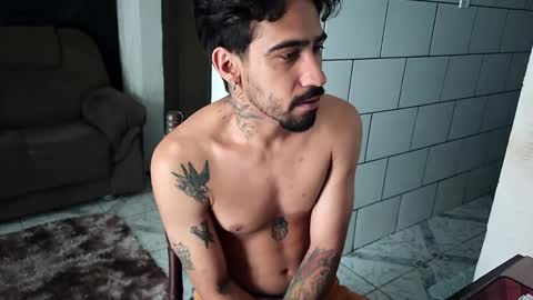 Snapshot of dmacedo96 chatting on January 18, 2026, 2:32 pm AmigodotadoZL online show from January 18, 2026, 2:32 pm