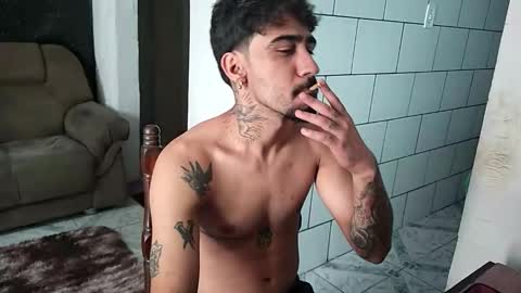 Snapshot of dmacedo96 chatting on February 5, 2026, 1:49 pm AmigodotadoZL online show from February 5, 2026, 1:49 pm