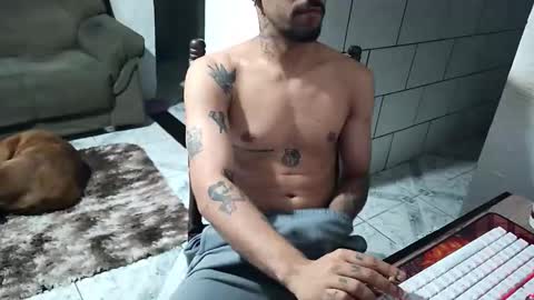 Snapshot of dmacedo96 chatting on February 6, 2026, 2:16 am AmigodotadoZL online show from February 6, 2026, 2:16 am