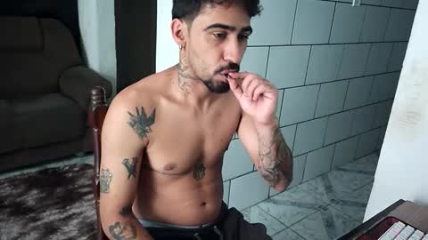 Snapshot of dmacedo96 chatting on February 7, 2026, 12:53 pm AmigodotadoZL online show from February 7, 2026, 12:53 pm