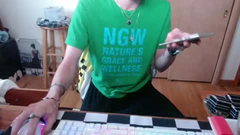 DnAs FunTime online show from December 24, 2024, 9:00 pm