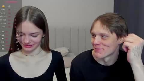 Snapshot of do_dick chatting on February 17, 2026, 12:01 pm Polly and Kiriko online show from February 17, 2026, 12:01 pm