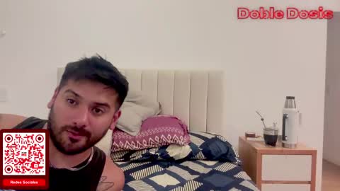 doble_dosis online show from April 15, 2026, 2:07 am