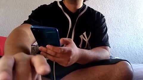 MrPepino online show from January 19, 2025, 10:49 pm