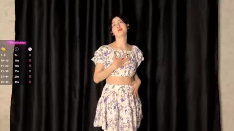 Annie PVT IS OPEN online show from November 26, 2025, 9:16 pm