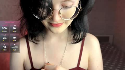 Snapshot of dodiebabikian chatting on May 2, 2026, 9:09 pm Annie PVT IS OPEN online show from May 2, 2026, 9:09 pm
