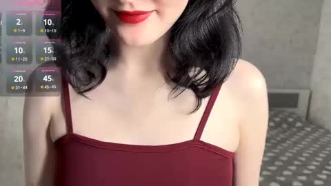 Snapshot of dodiebabikian chatting on May 27, 2026, 9:12 pm Annie PVT IS OPEN online show from May 27, 2026, 9:12 pm