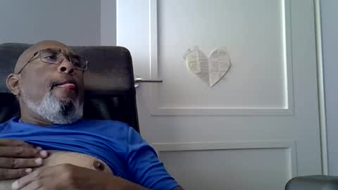 dofrank969 online show from June 17, 2026, 1:01 pm