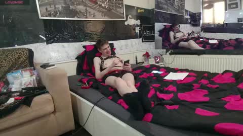 naughty ruby online show from February 23, 2025, 4:02 pm