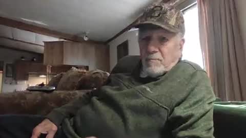 doingmyself69 online show from January 12, 2026, 10:59 pm