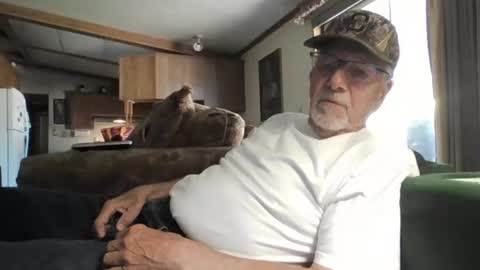 doingmyself69 online show from June 13, 2026, 6:17 pm