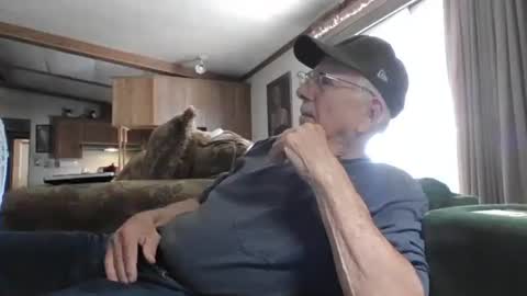 doingmyself69 online show from June 18, 2026, 10:14 pm