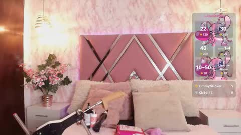 Dolce Pearl online show from November 21, 2025, 3:16 am