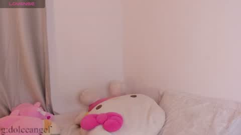 Snapshot of dolceangel__ chatting on June 17, 2026, 2:03 am Blair online show from June 17, 2026, 2:03 am