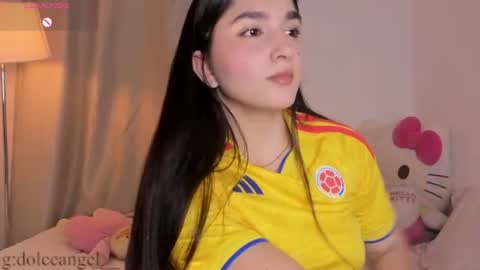 Snapshot of dolceangel__ chatting on July 4, 2026, 2:51 am Blair online show from July 4, 2026, 2:51 am