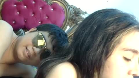 Snapshot of dolfvlucy chatting on February 12, 2025, 1:27 pm dolf william online show from February 12, 2025, 1:27 pm