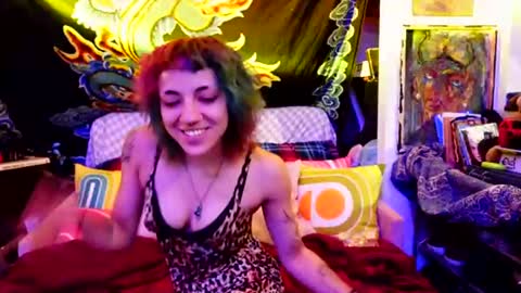 Nyxie Fae online show from June 24, 2026, 5:39 am