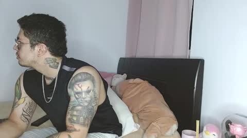 Auro and Santiago online show from January 23, 2025, 3:05 am