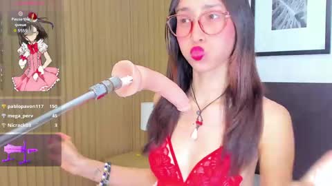 Snapshot of doll_bella_ chatting on April 24, 2026, 8:00 pm Bella online show from April 24, 2026, 8:00 pm