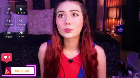 doll_kira_ online show from March 25, 2026, 3:51 pm