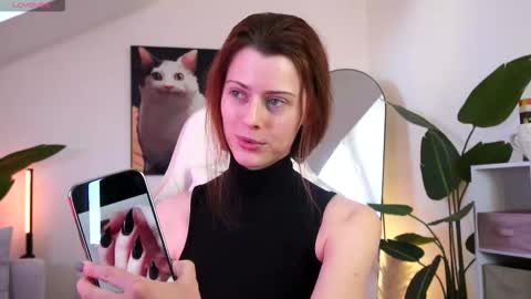 Your doll Lesli online show from March 12, 2026, 12:55 pm