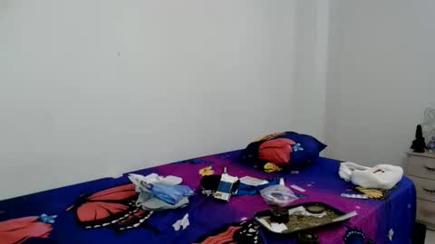 Catherine XXX online show from March 31, 2026, 3:01 pm