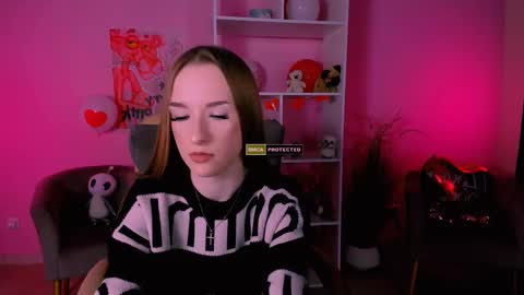 doll_vey online show from February 26, 2025, 10:04 am