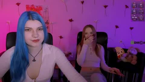 doll_vey online show from March 22, 2026, 9:56 am