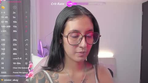 Snapshot of doll_waif chatting on October 6, 2025, 3:04 am veronica  Independent model online show from October 6, 2025, 3:04 am
