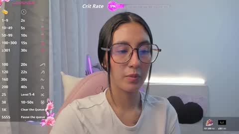 Snapshot of doll_waif chatting on October 12, 2025, 11:26 pm veronica  Independent model online show from October 12, 2025, 11:26 pm