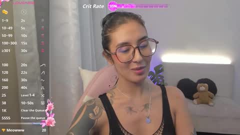 veronica  Independent model online show from November 29, 2025, 1:30 am